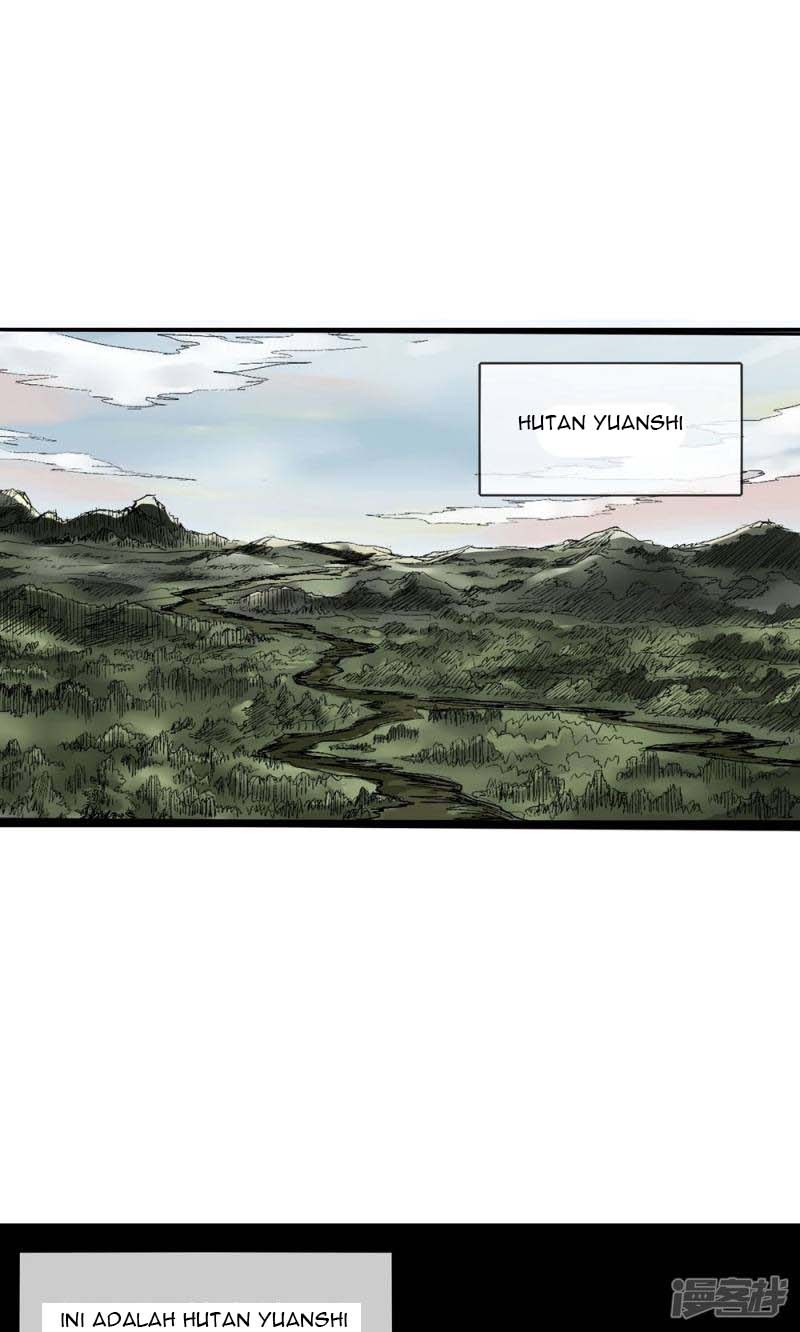 Peerless Soldier King Chapter 03 Gambar 6